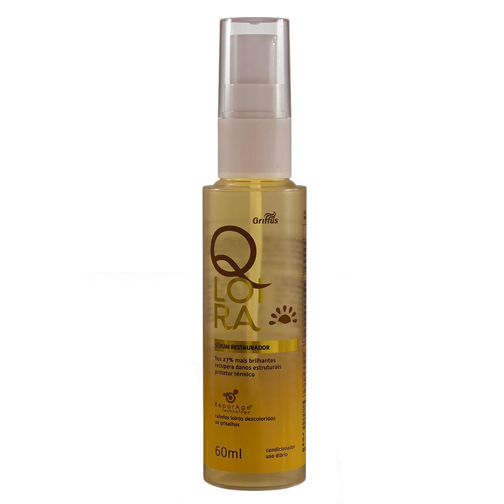 Griffus Serum restaurador Qloira БЛОНД 00
