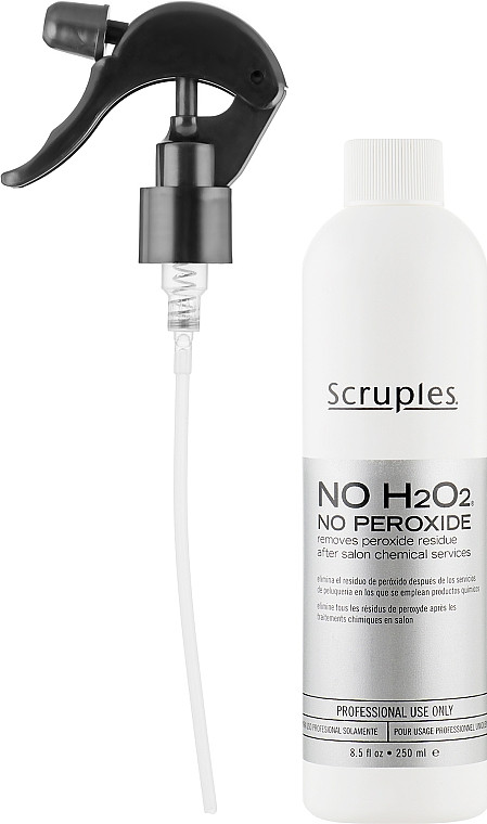 Спрей після фарбування волосся NO H2O2 No Peroxide11