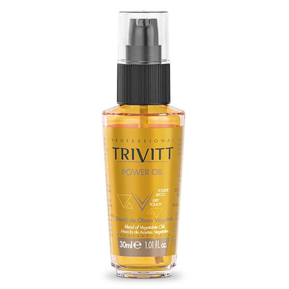 Зміцнювальне масло для волосся Trivitt Power Oil00