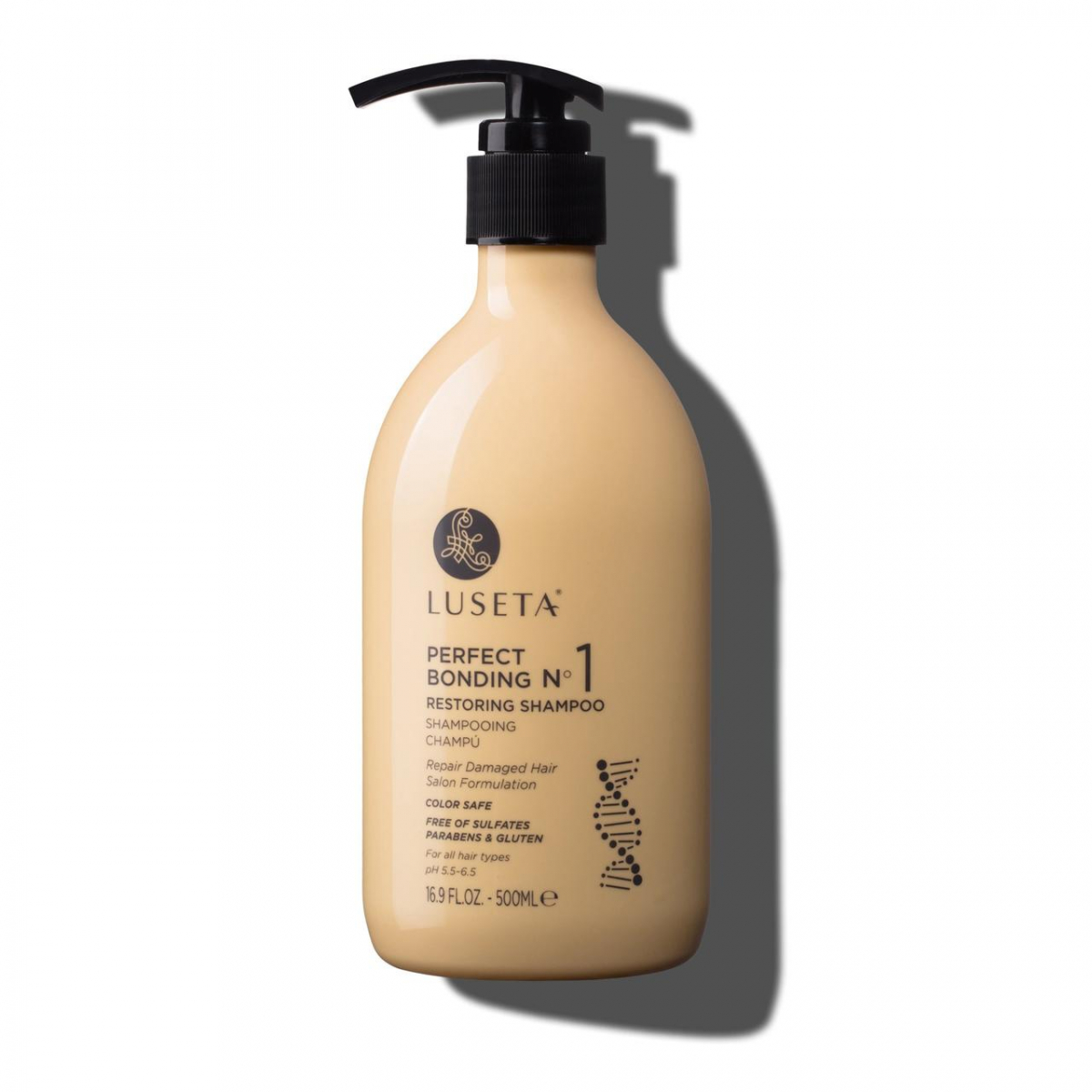 Шампунь для всіх типів волосся Luseta Perfect Bonding Shampoo00