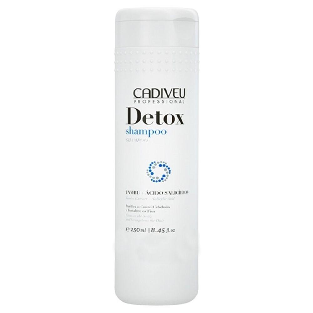 Шампунь для жирного волосся Cadiveu Detox Shampoo00