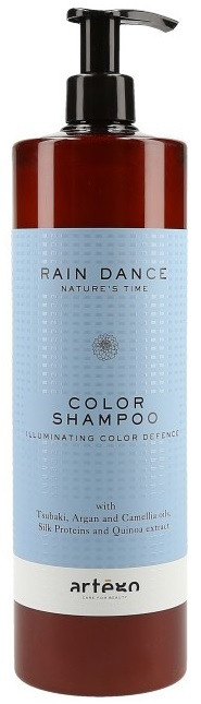 Шампунь Artego Rain Dance для фарбованого волосся00