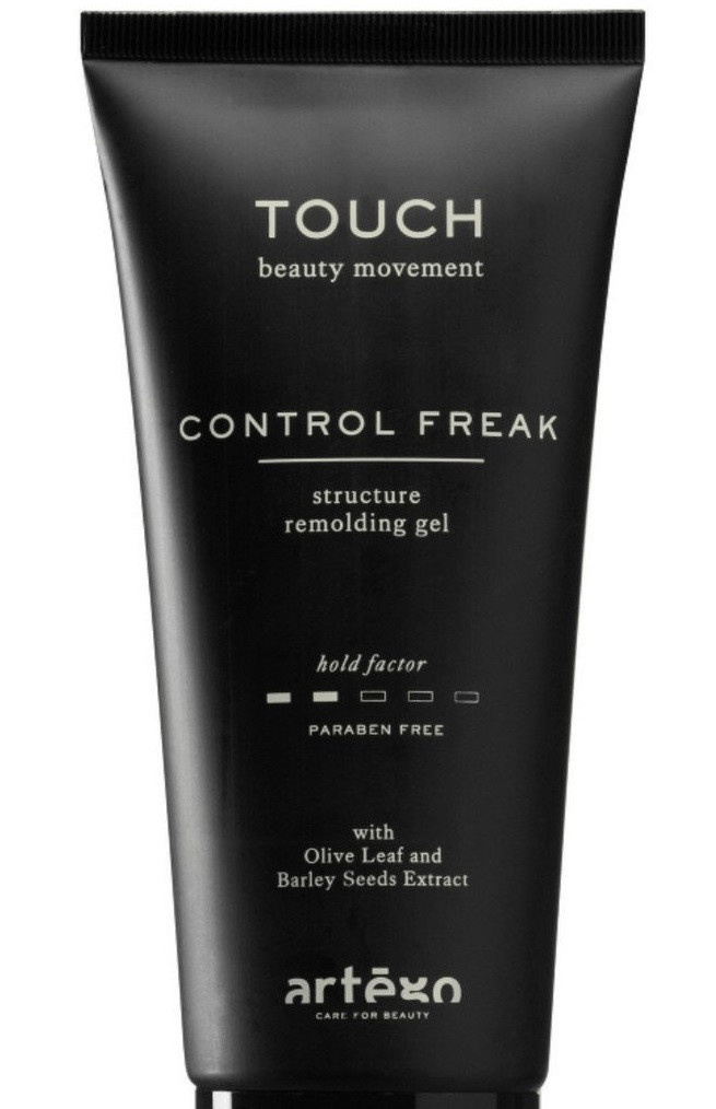 Гель Artego для створення зачісок control freak00