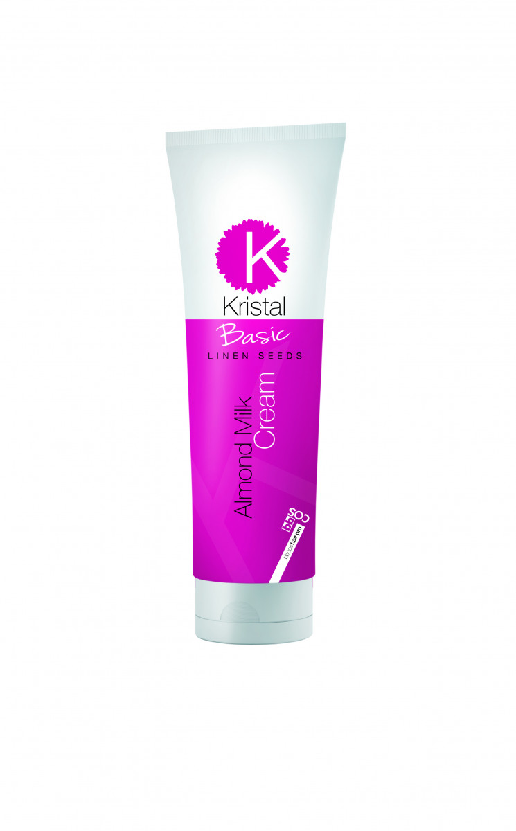 Бальзам bbCOS Kristal Basic для волос с миндальным молочком00