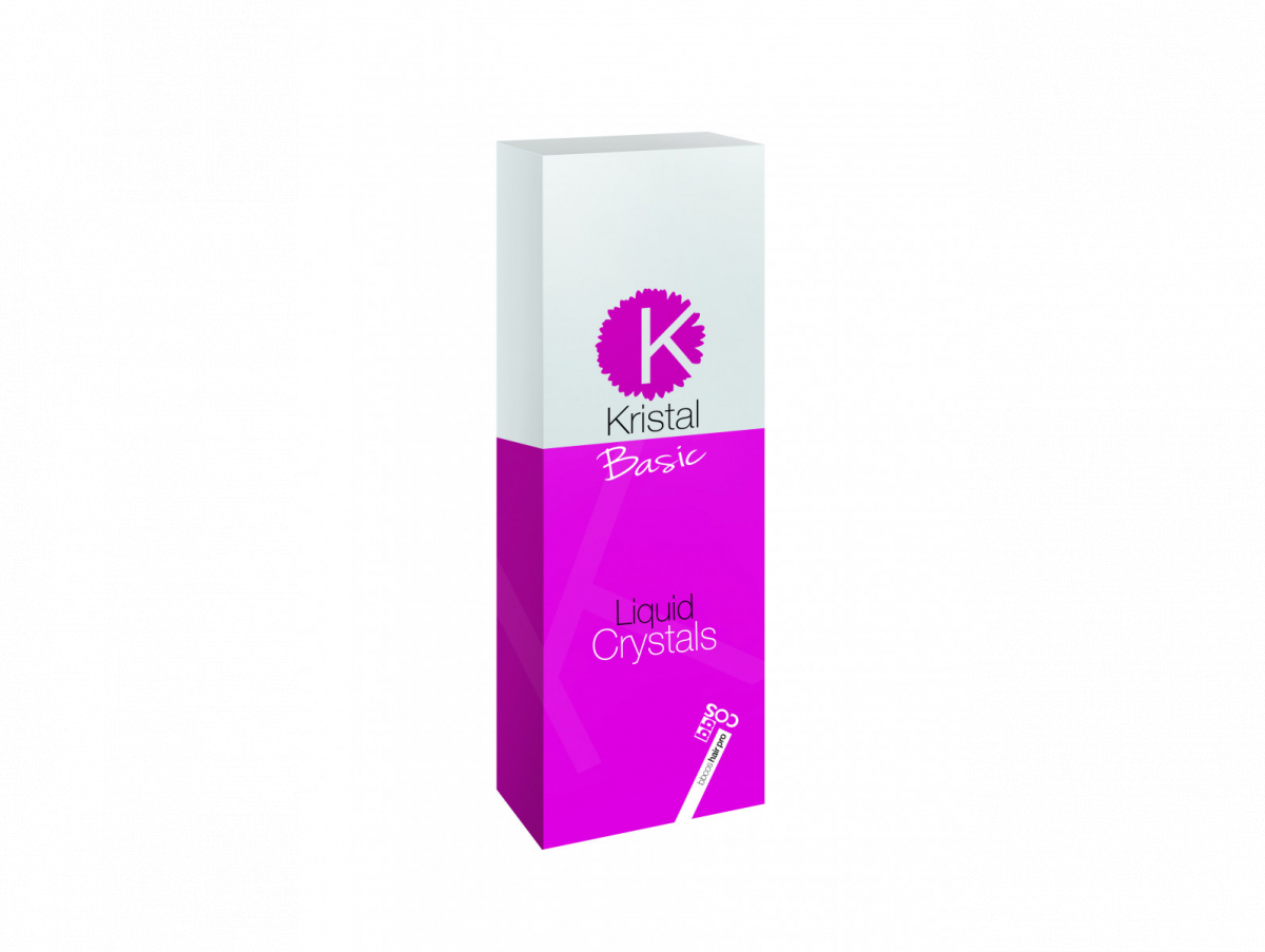 bbCOS Kristal Basic для блиску волосся00