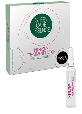Лосьйон bbCOS Green Care Essence проти випадіння волосся в ампулах00