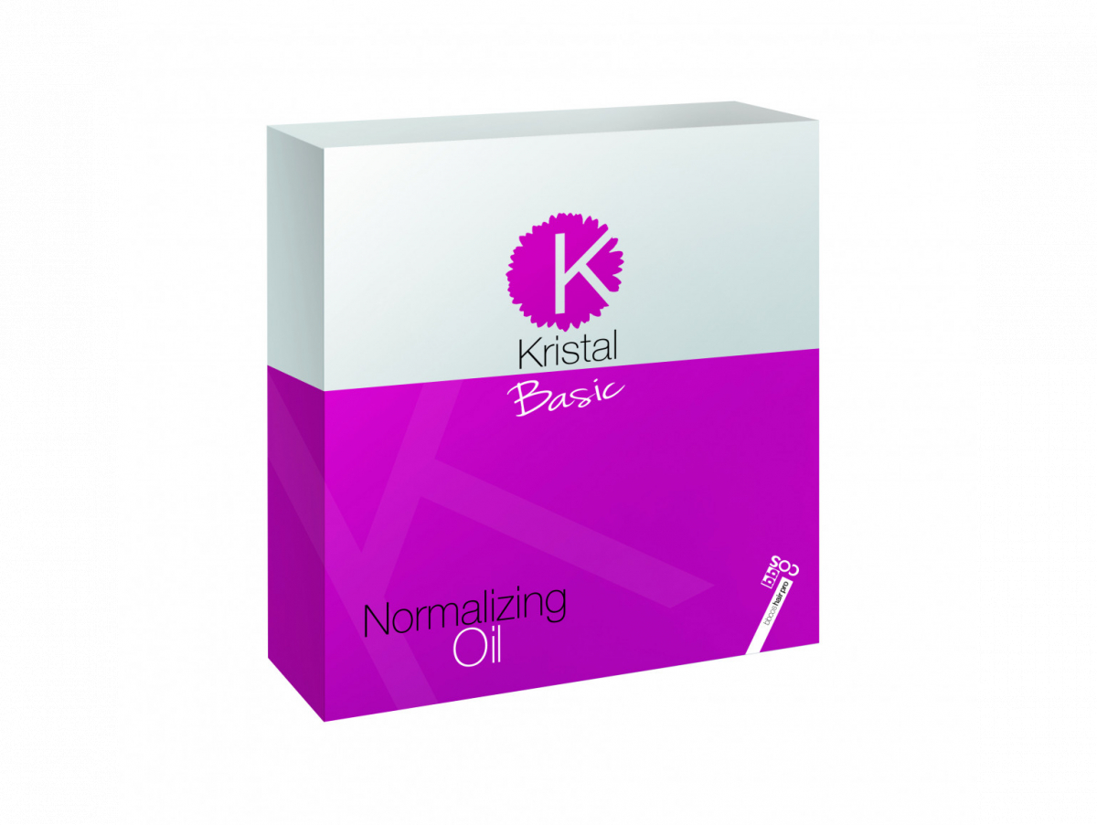 Масло bbCOS Kristal Basic в ампулах00