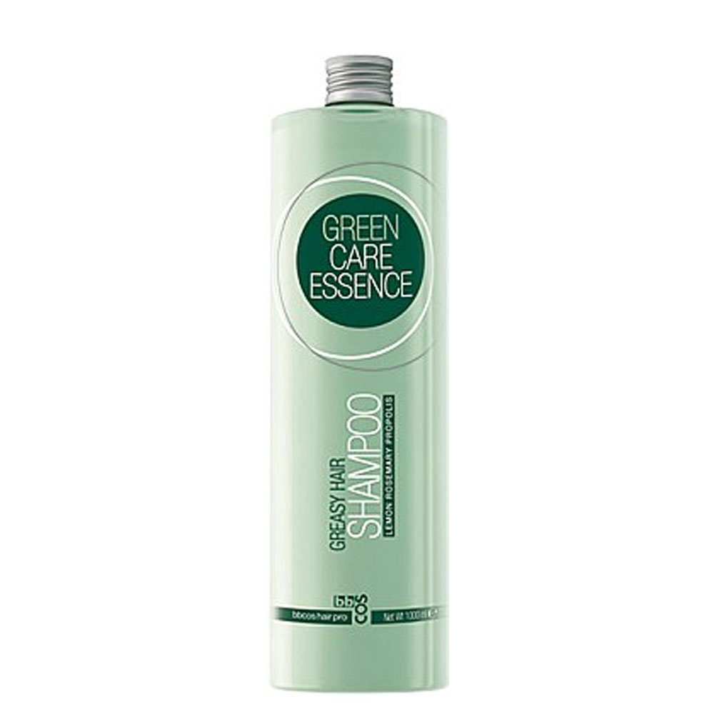 Шампунь bbCOS Green Care Essence для жирної шкіри голови00