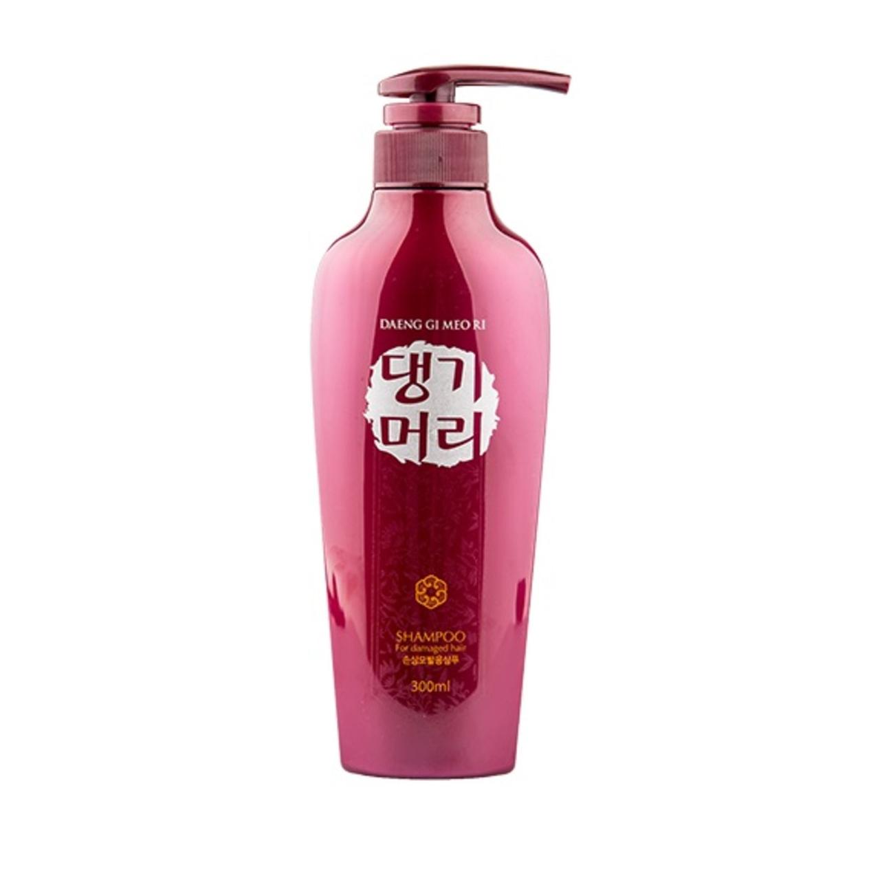 Шампунь для відновлення пошкодженого волосся Daeng Gi Meo Ri Shampoo For Damaged Hair00