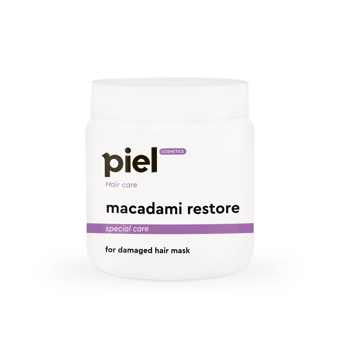 Piel Cosmetics Macadami Restore Mask00