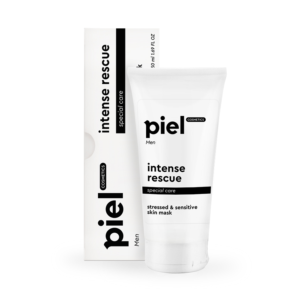 Интенсивно восстанавливающая маска для мужской кожи Piel Cosmetics Intense Rescue Mask00