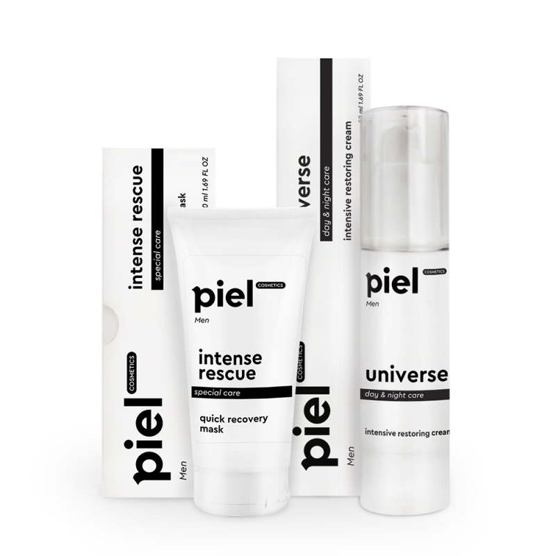Интенсивный комплекс для ухода за кожей Piel Cosmetics00