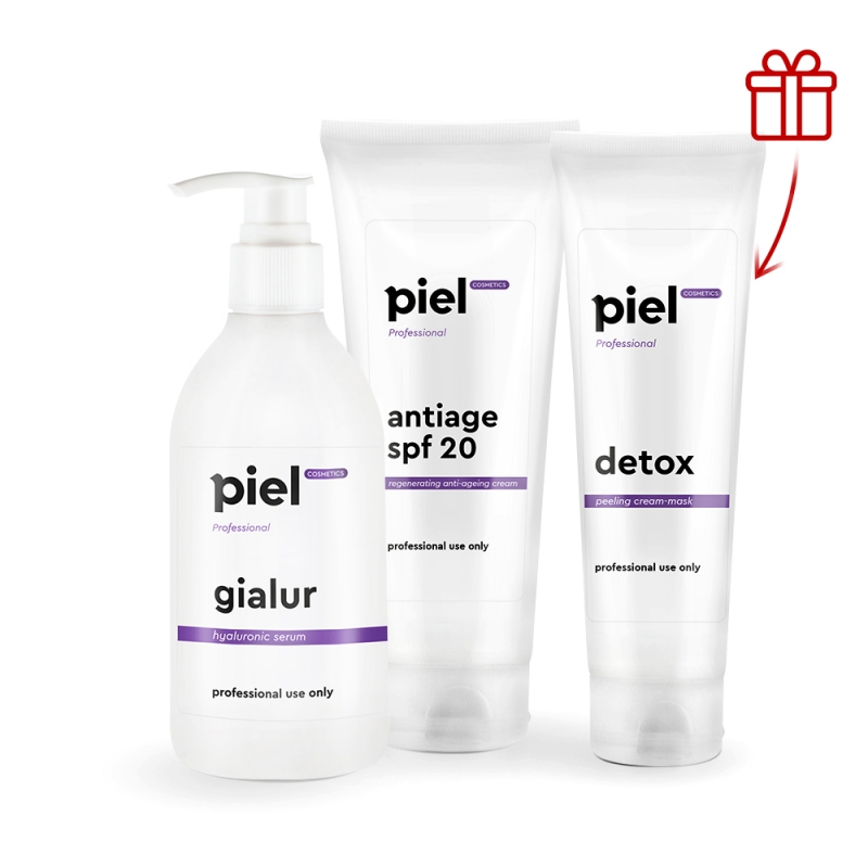 Комплекс для косметолога Piel Cosmetics Must Have00