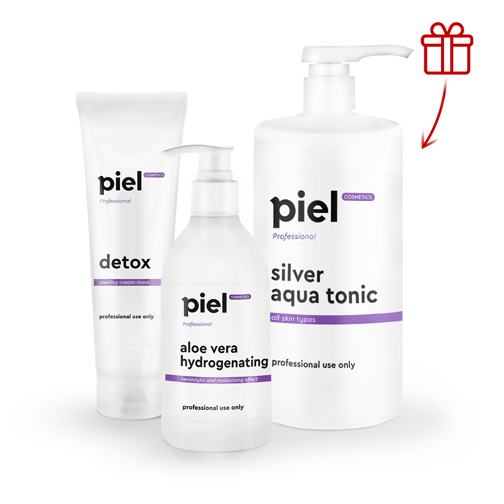 Комплекс Глубокое очищение Piel Cosmetics00
