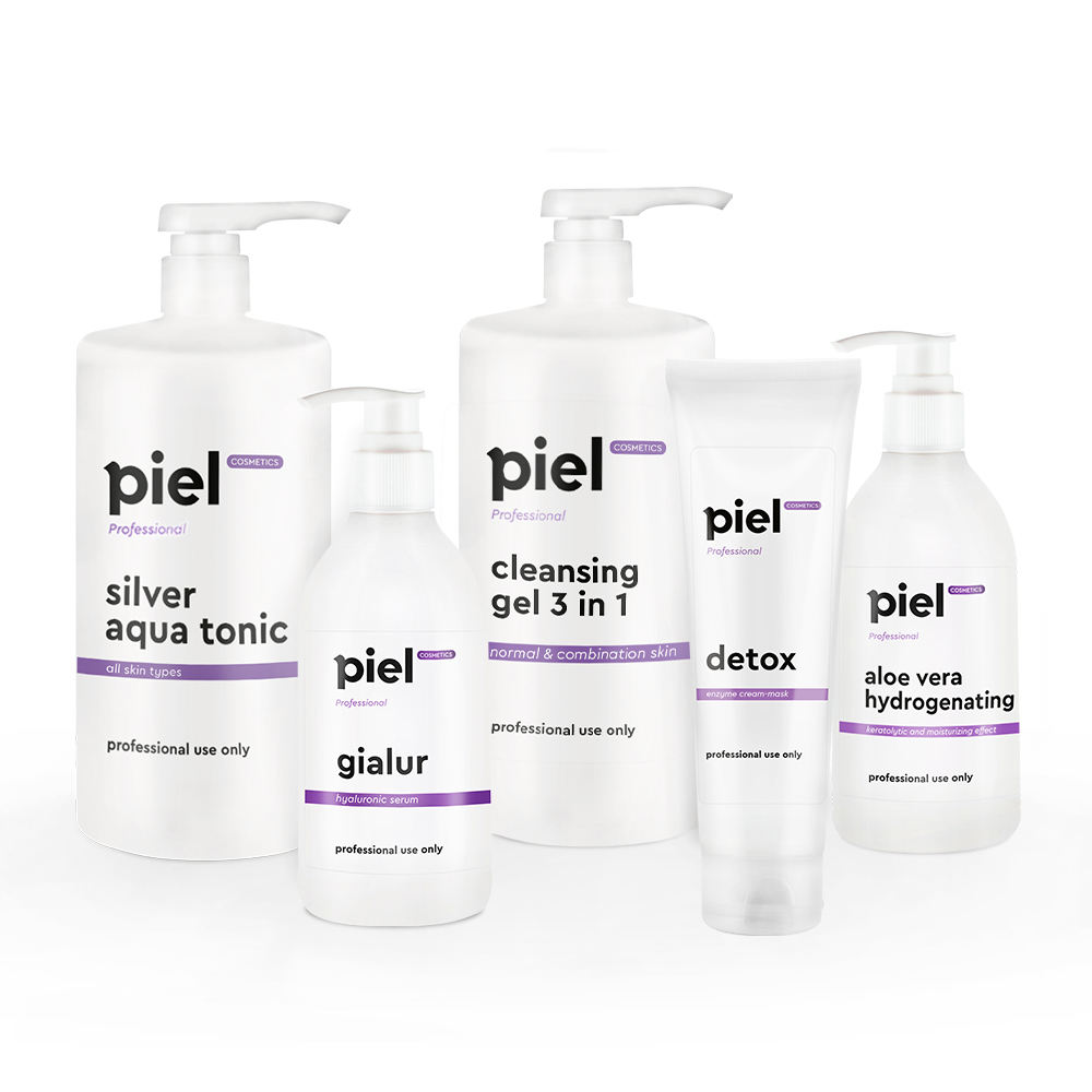 Комплекс Базовый набор косметолога Piel Cosmetics00
