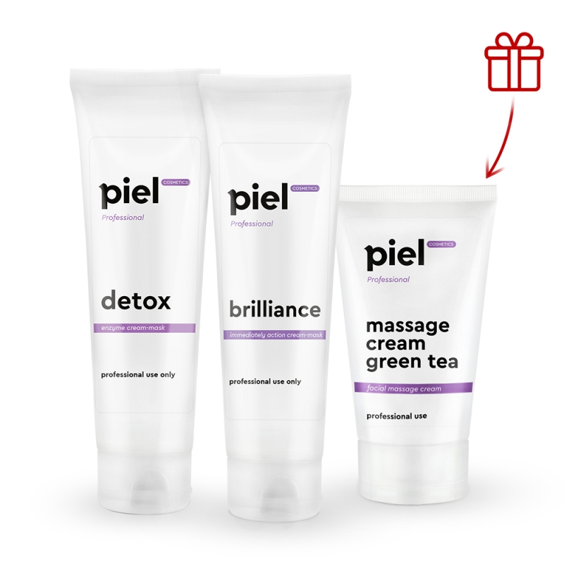 Комплекс Експрес-краса Piel Cosmetics 00