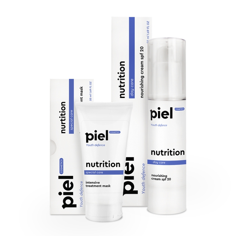 Комплекс Живлення та захист Piel Cosmetics 00