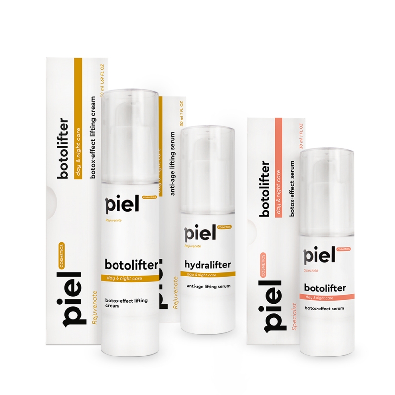 Комплекс Безопасная альтернатива инъекциям Piel Cosmetics00