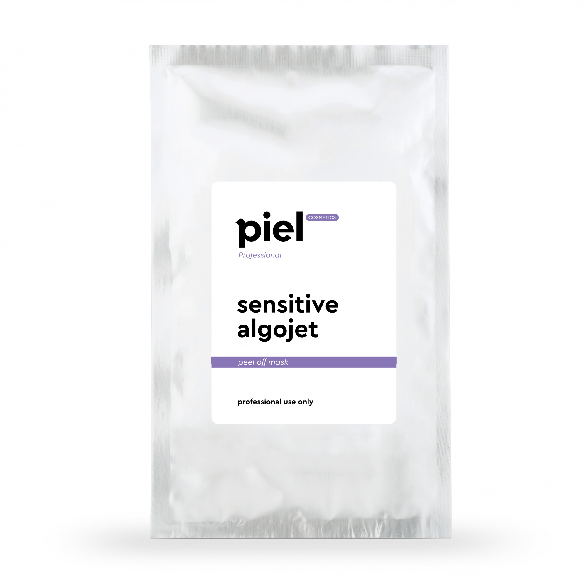Успокаивающая альгинатная маска Piel Cosmetics Sensitive Algojet00