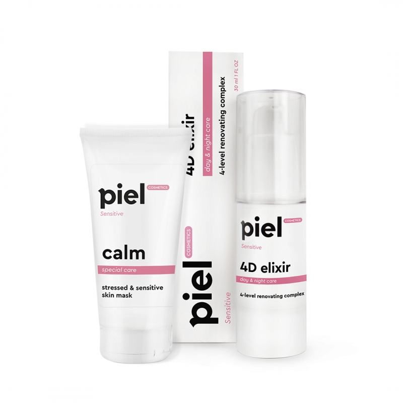 Комплекс Примхлива шкіра Piel Cosmetics 00