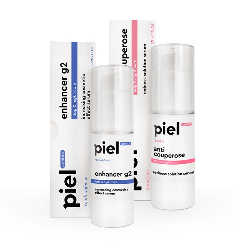 Комплекс Интенсивная коррекция купероза Piel Cosmetics00