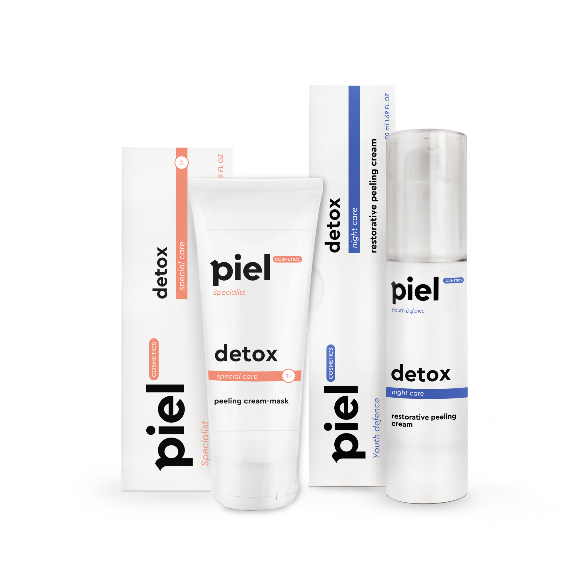 Комплекс Детокс Piel Cosmetics 00