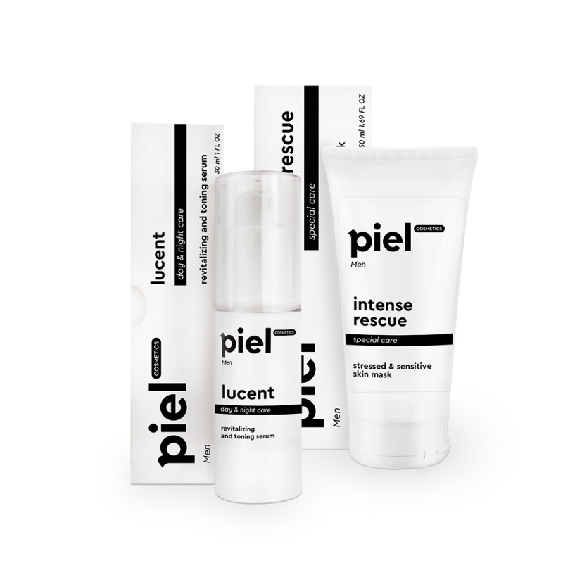 Комплекс «Интенсивное восстановление для тусклой кожи» Piel Cosmetics00