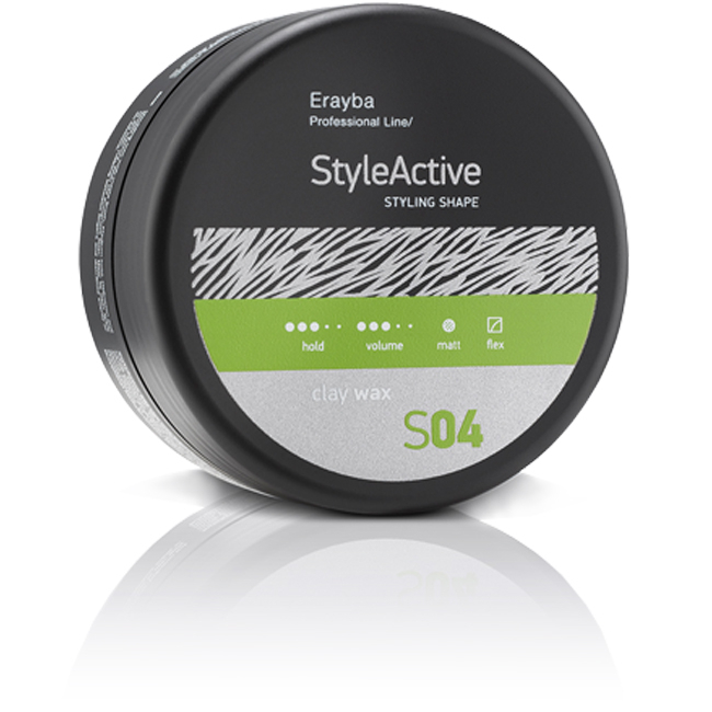 Erayba Clay Wax S0400