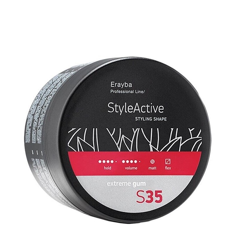 Паста моделирующая Erayba Extreme Gum S3500