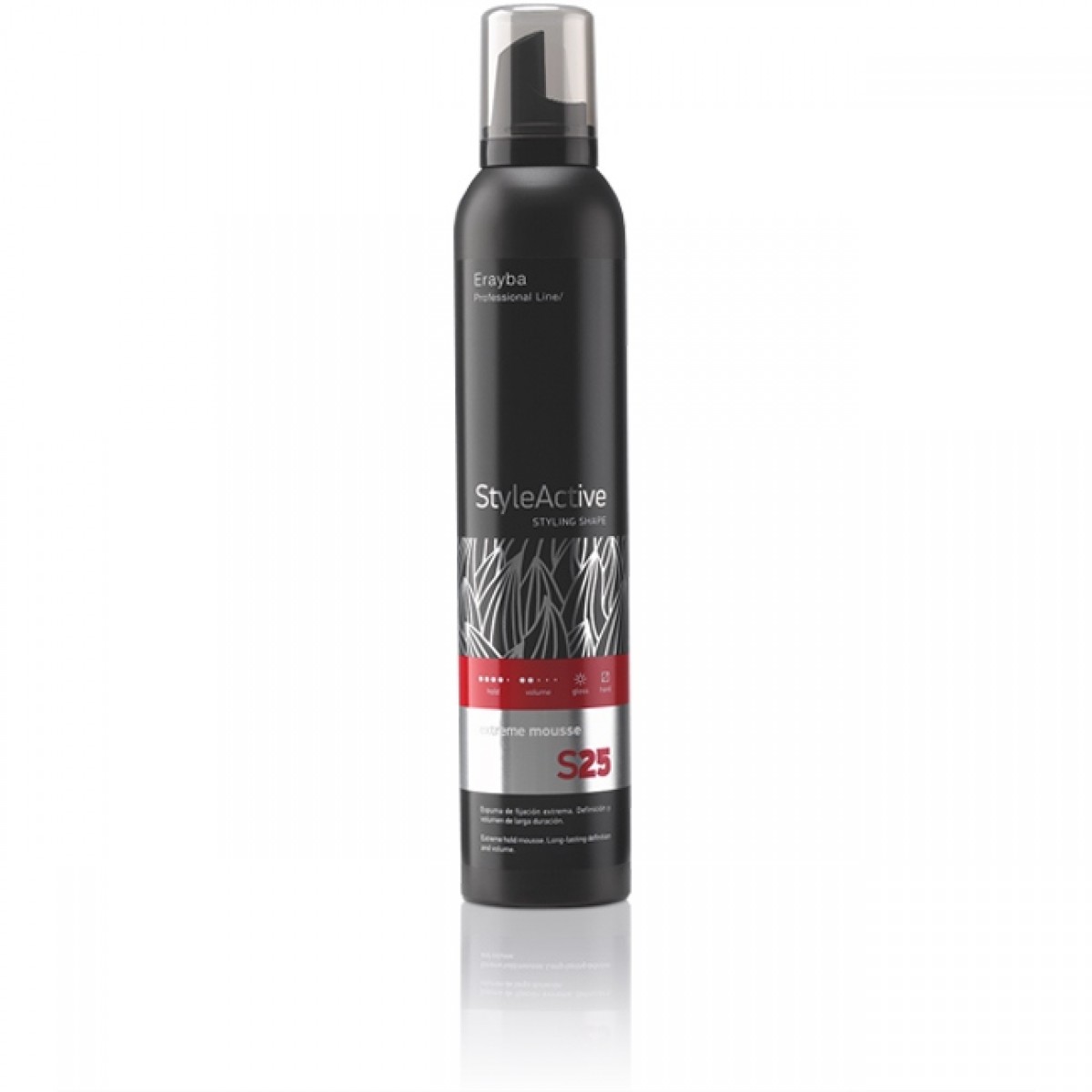 Пена Erayba Extreme Mousse S2500