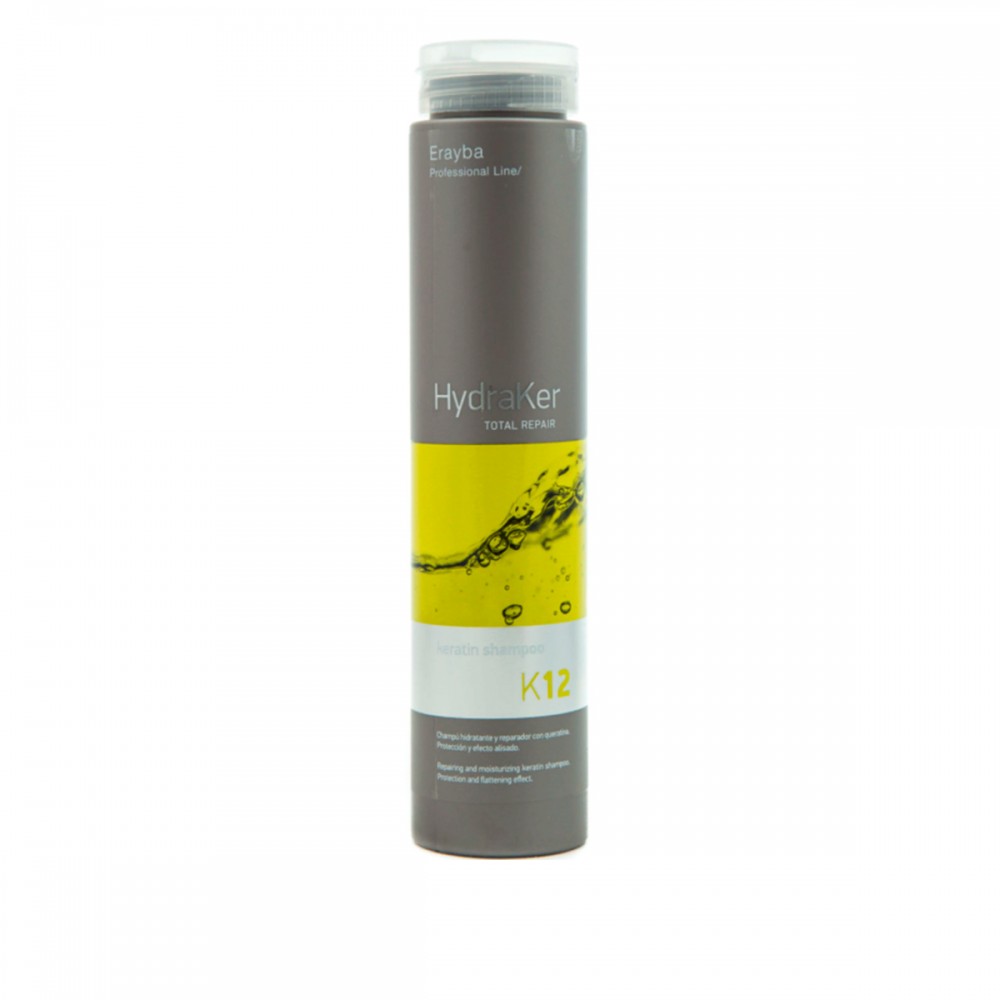 Шампунь Erayba K12 Keratin Shampoo (без сульфатів)00