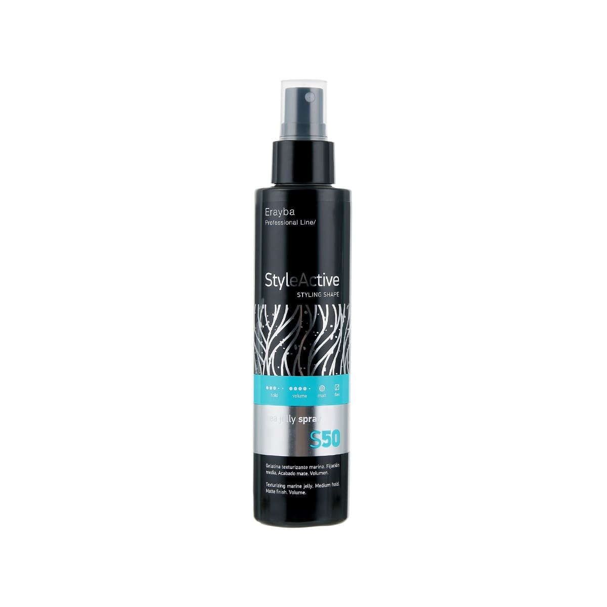 Спрей для укладки Erayba Sea jelly spray S5000