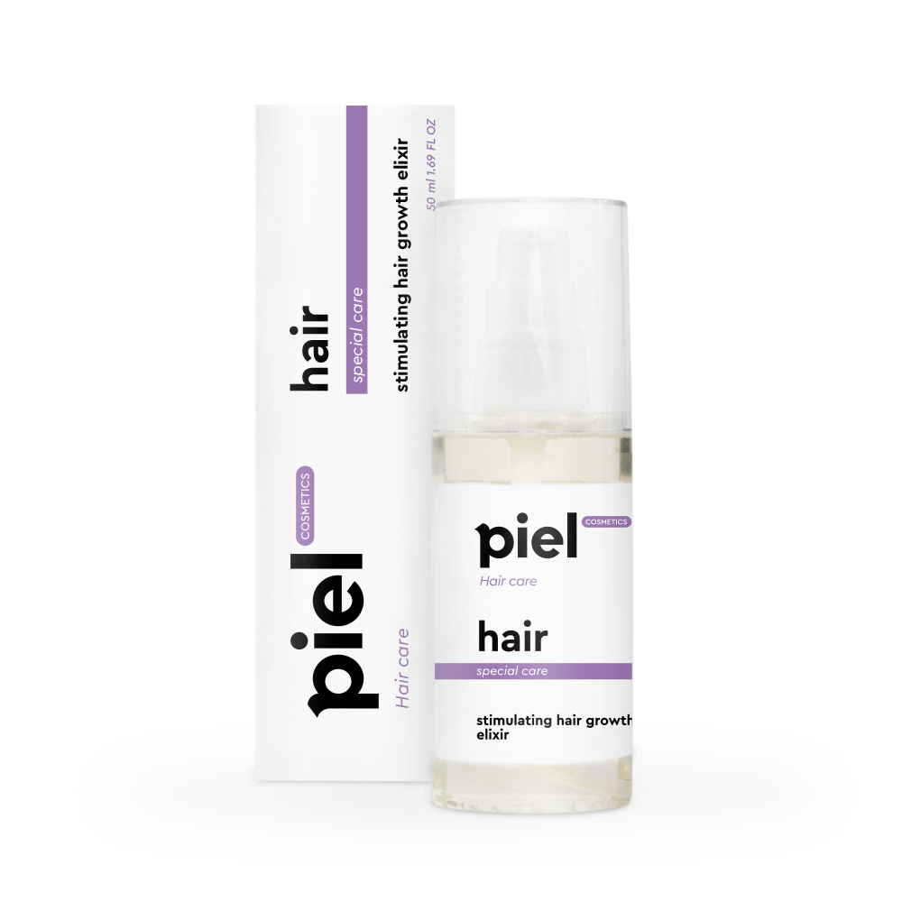 Piel Cosmetics Hair Serum00