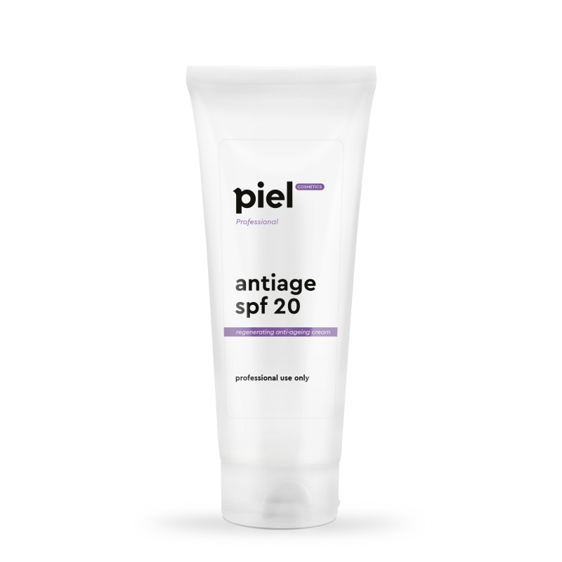 Інтенсивний омолоджуючий крем Piel Cosmetics Anti-Age Cream SPF 20 00