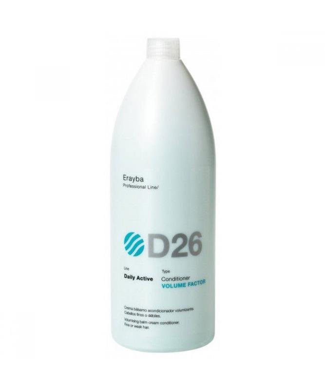 Erayba Volume Factor D26 для об'єму00